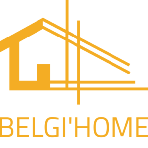 Belgi'home Logo